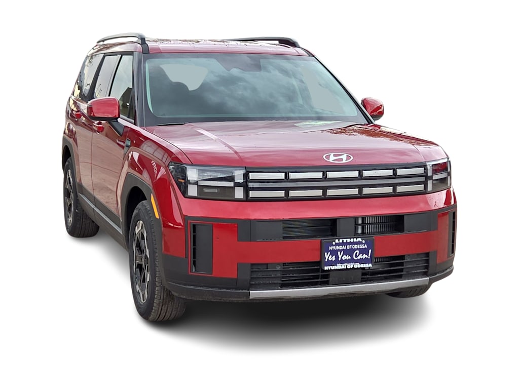 Thumbnail: 2027 Hyundai Santa Fe - 5
