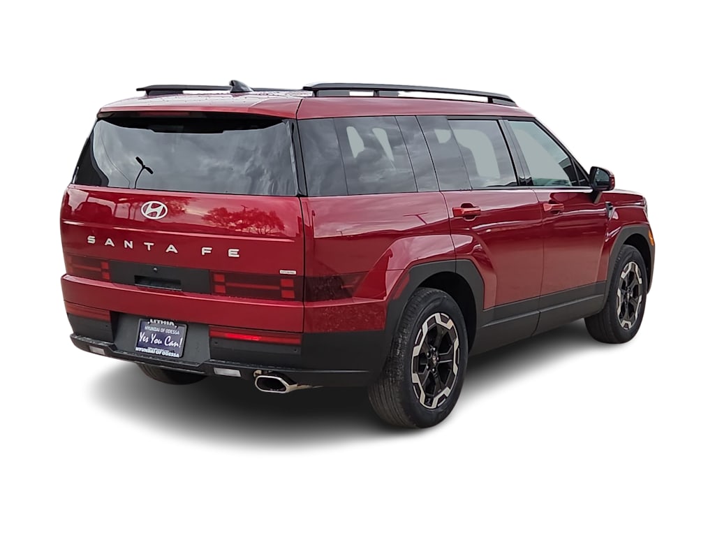 Thumbnail: 2027 Hyundai Santa Fe - 19