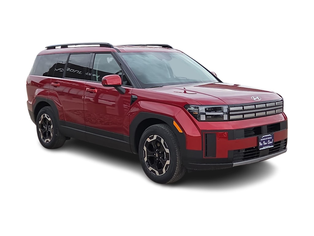 Thumbnail: 2027 Hyundai Santa Fe - 16