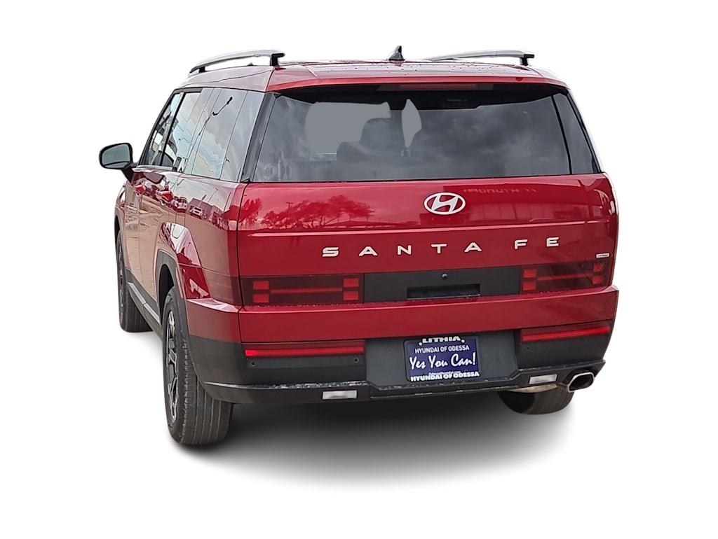Thumbnail: 2027 Hyundai Santa Fe - 18