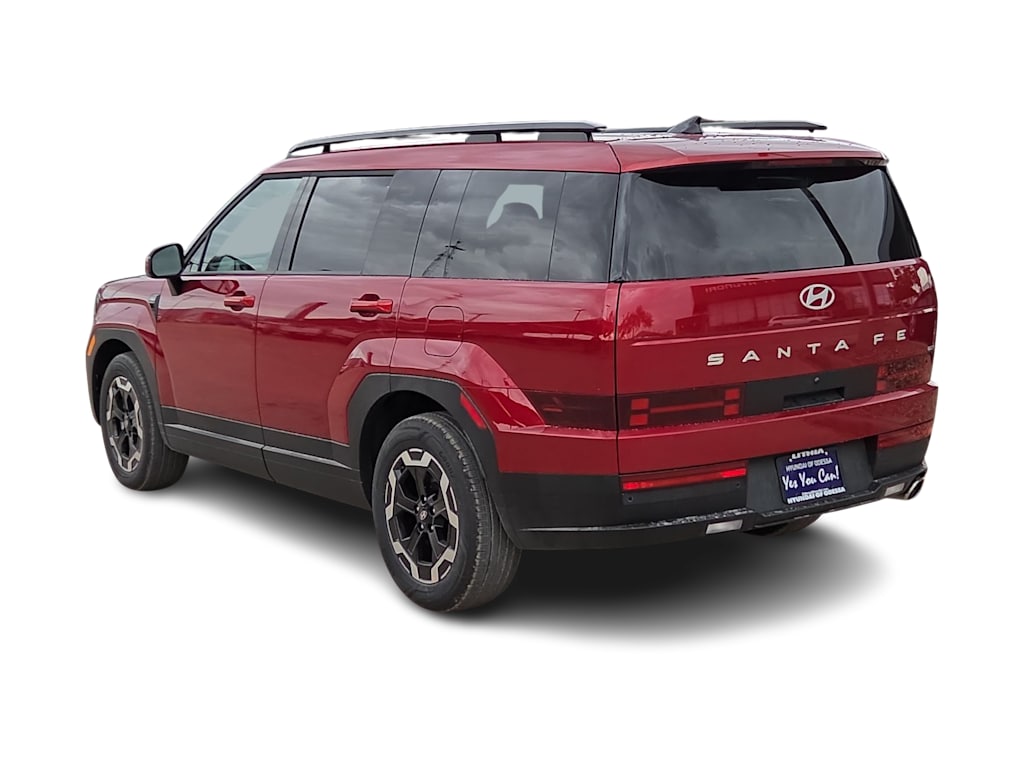 Thumbnail: 2027 Hyundai Santa Fe - 4