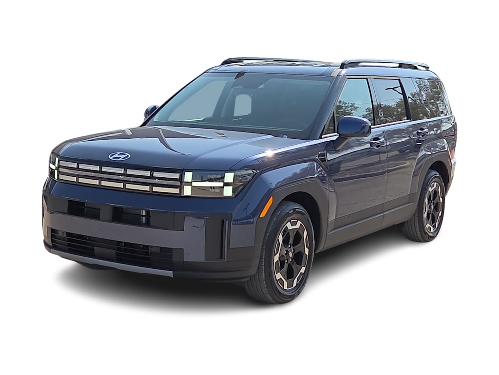 Thumbnail: 2027 Hyundai Santa Fe - 17