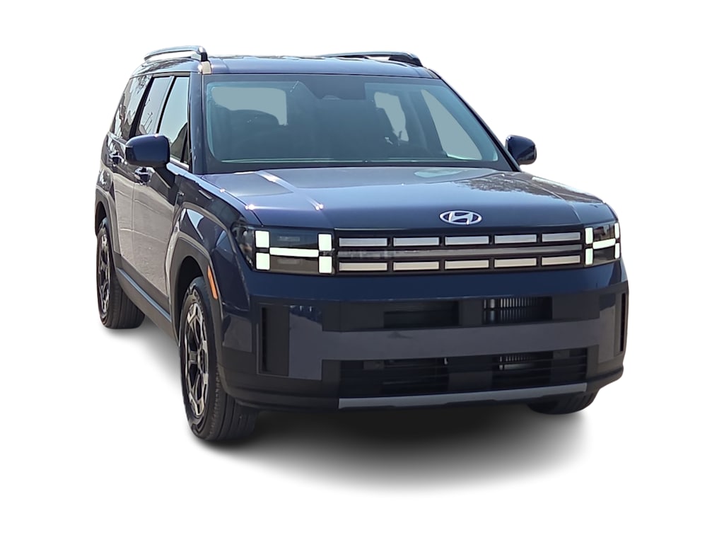 Thumbnail: 2027 Hyundai Santa Fe - 5