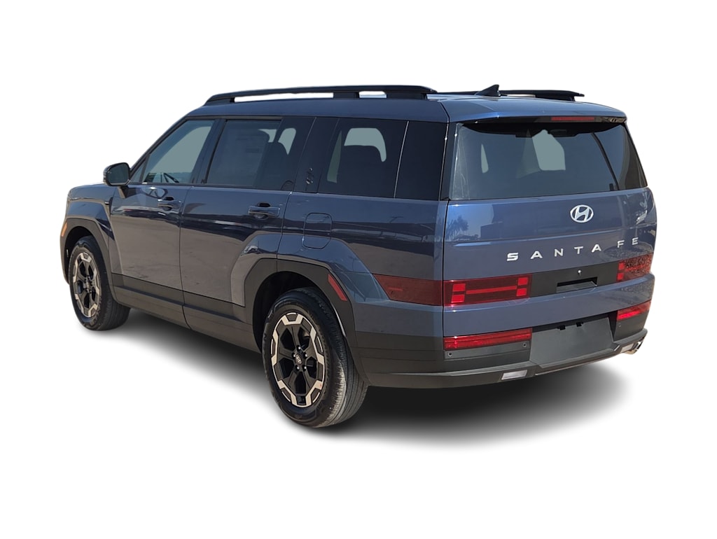 Thumbnail: 2027 Hyundai Santa Fe - 4