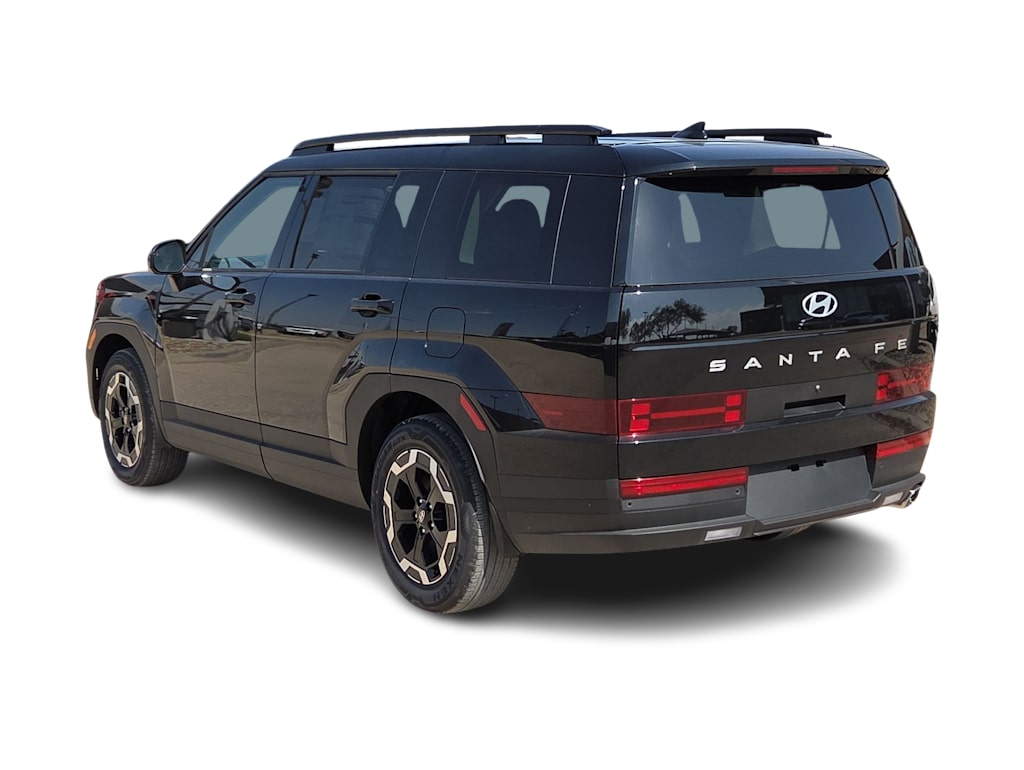 Thumbnail: 2027 Hyundai Santa Fe - 4