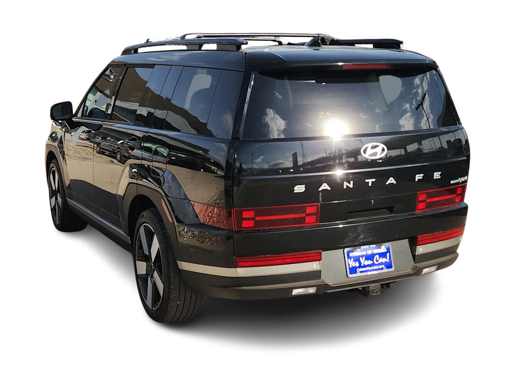 Thumbnail: 2024 Hyundai Santa Fe - 4