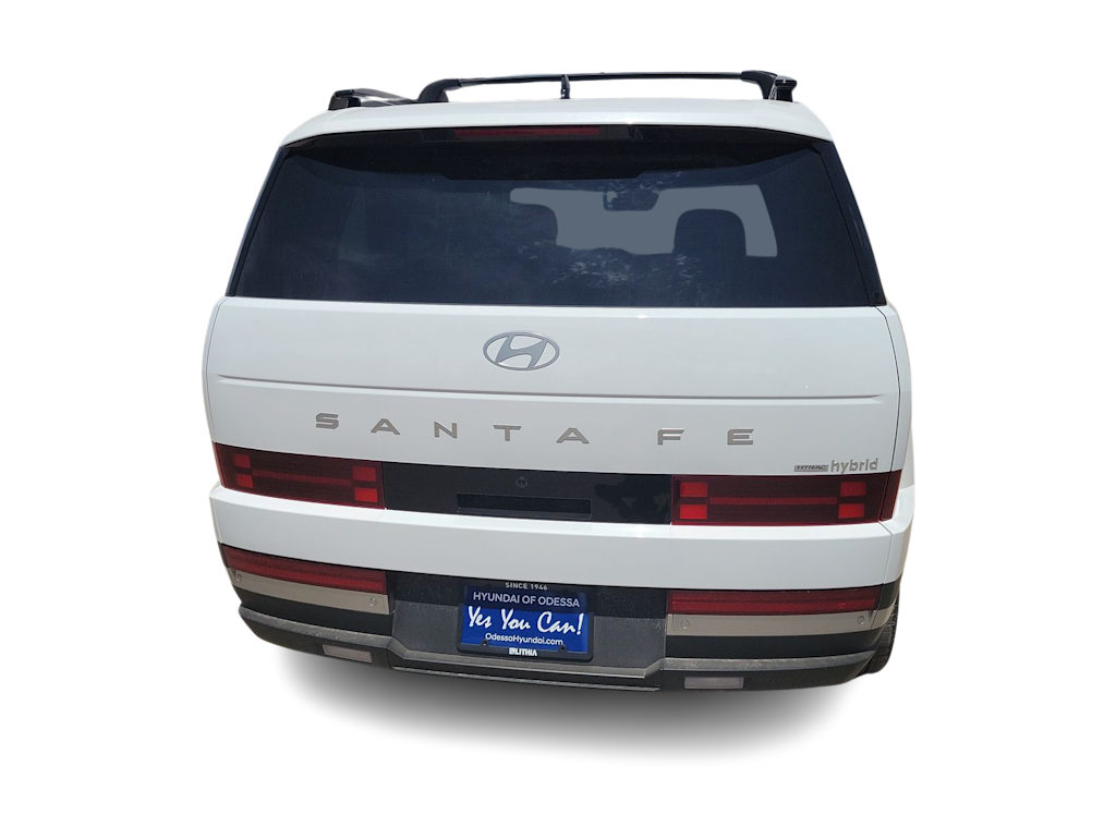 Thumbnail: 2025 Hyundai Santa Fe - 24