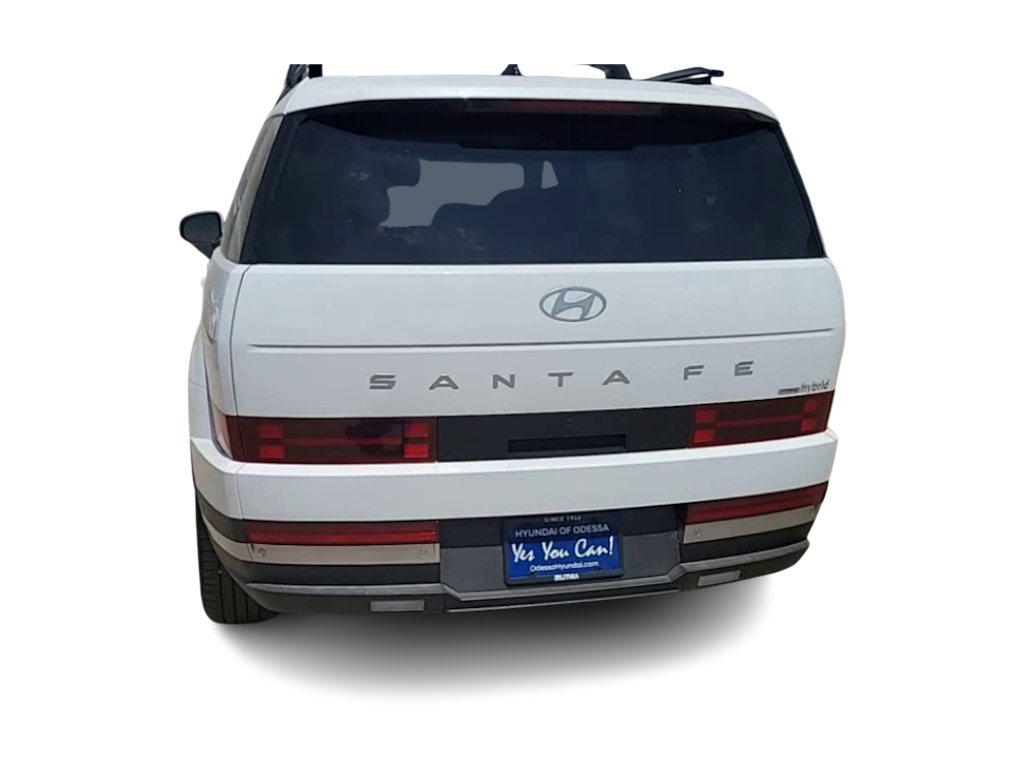 Thumbnail: 2025 Hyundai Santa Fe - 5