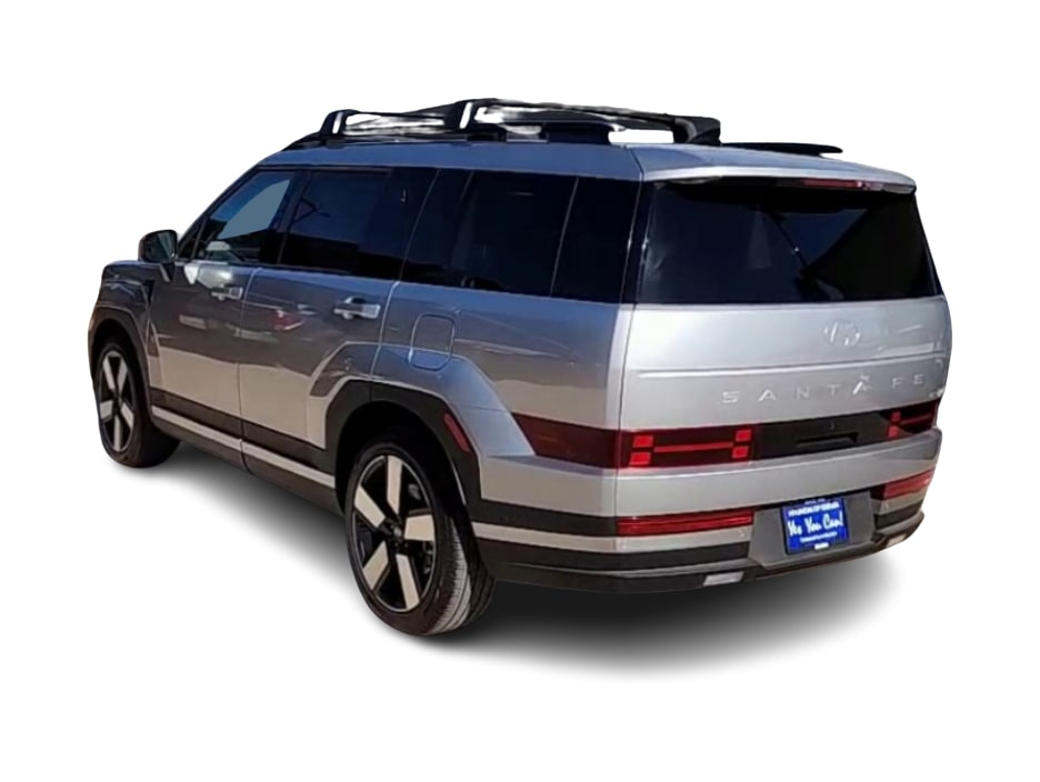 Thumbnail: 2025 Hyundai Santa Fe - 4