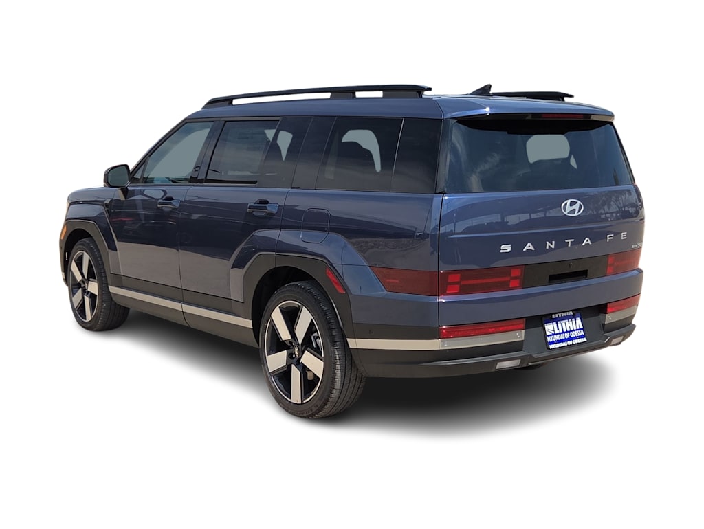 Thumbnail: 2027 Hyundai Santa Fe - 4