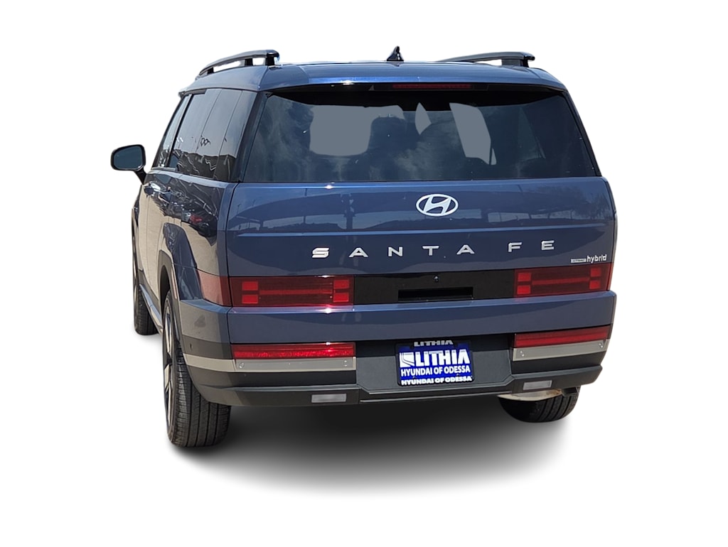 Thumbnail: 2027 Hyundai Santa Fe - 5