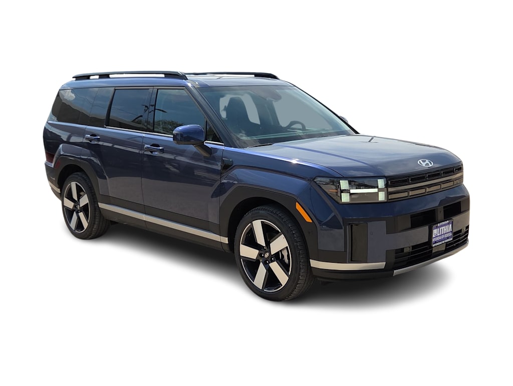 Thumbnail: 2027 Hyundai Santa Fe - 17