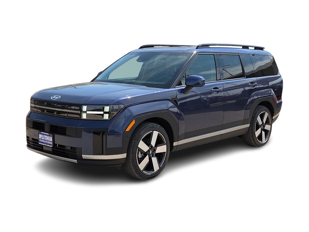Thumbnail: 2027 Hyundai Santa Fe - 19