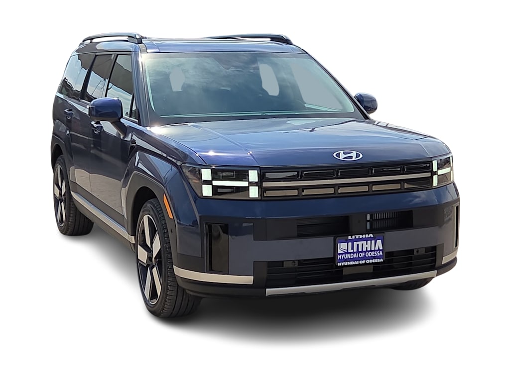 Thumbnail: 2027 Hyundai Santa Fe - 18