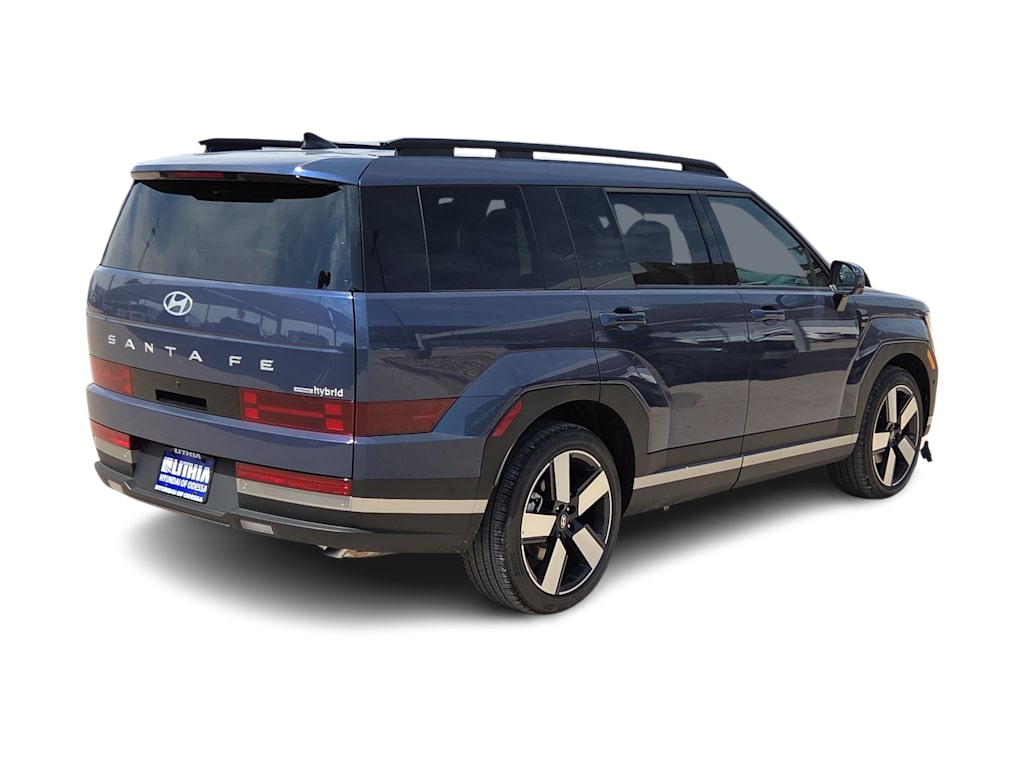 Thumbnail: 2027 Hyundai Santa Fe - 20