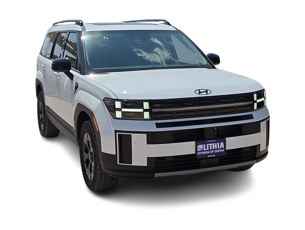 Thumbnail: 2027 Hyundai Santa Fe - 17