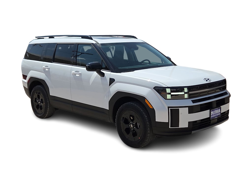 Thumbnail: 2027 Hyundai Santa Fe - 16