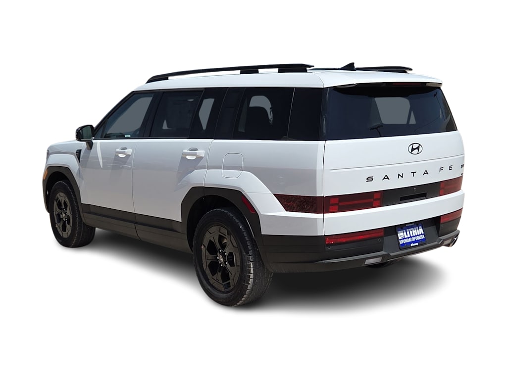 Thumbnail: 2027 Hyundai Santa Fe - 4