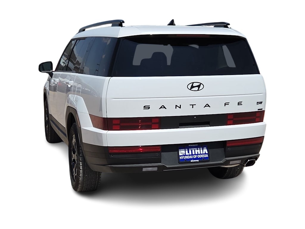 Thumbnail: 2027 Hyundai Santa Fe - 5
