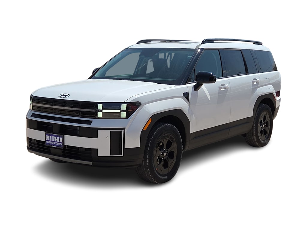 Thumbnail: 2027 Hyundai Santa Fe - 18