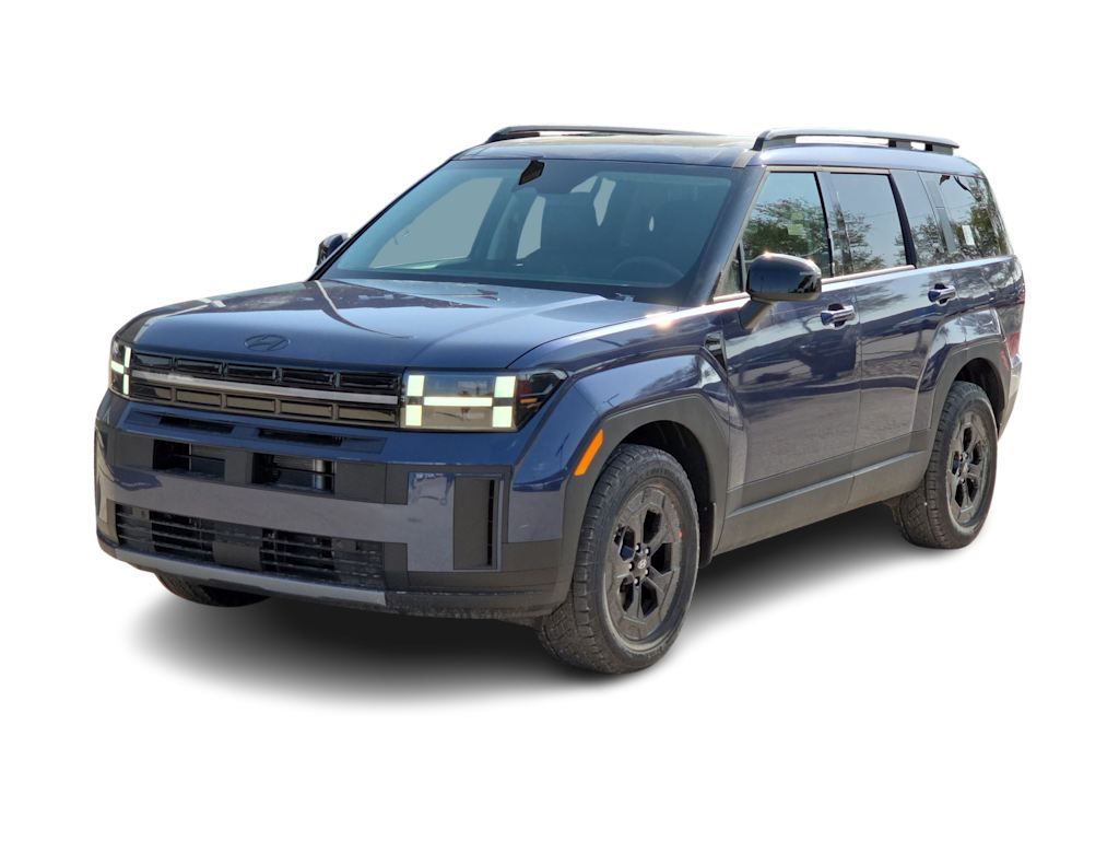 Thumbnail: 2027 Hyundai Santa Fe - 16