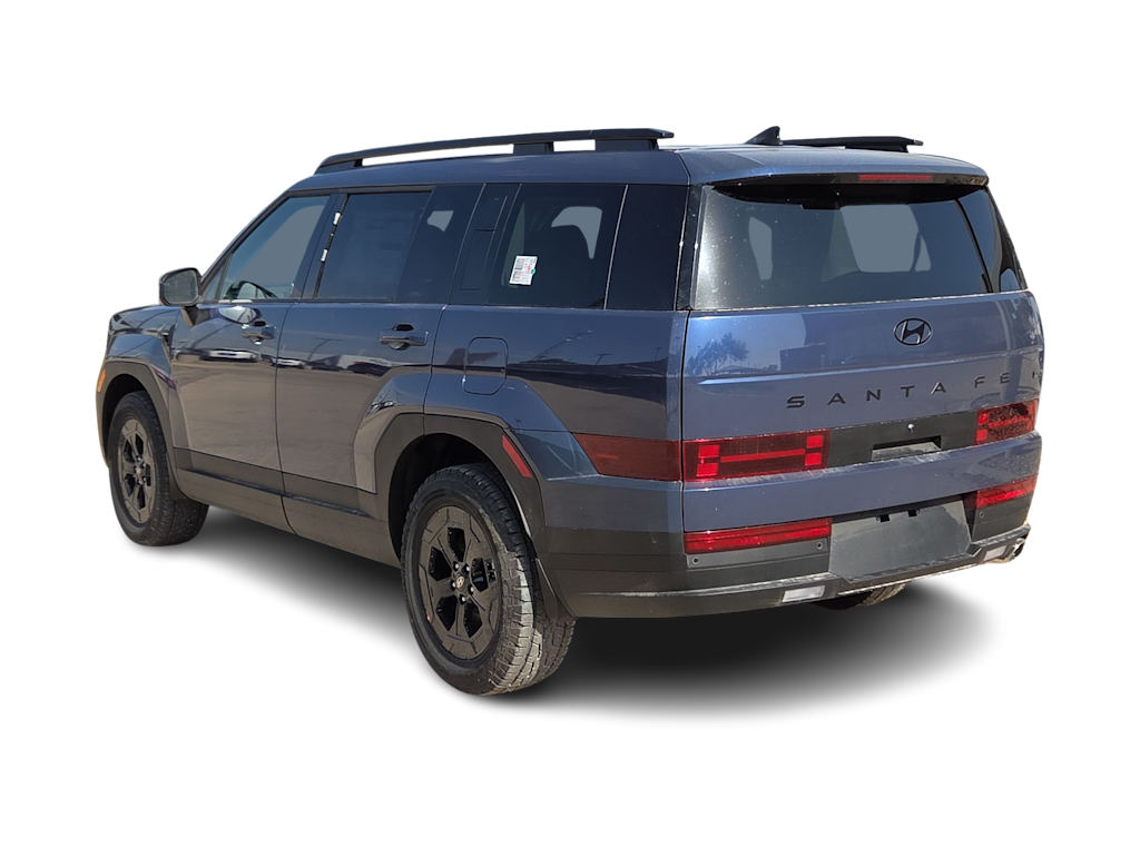 Thumbnail: 2027 Hyundai Santa Fe - 4