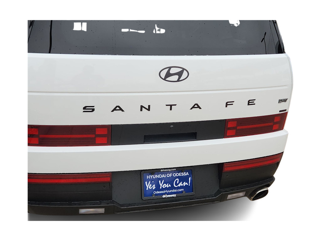 Thumbnail: 2024 Hyundai Santa Fe - 5