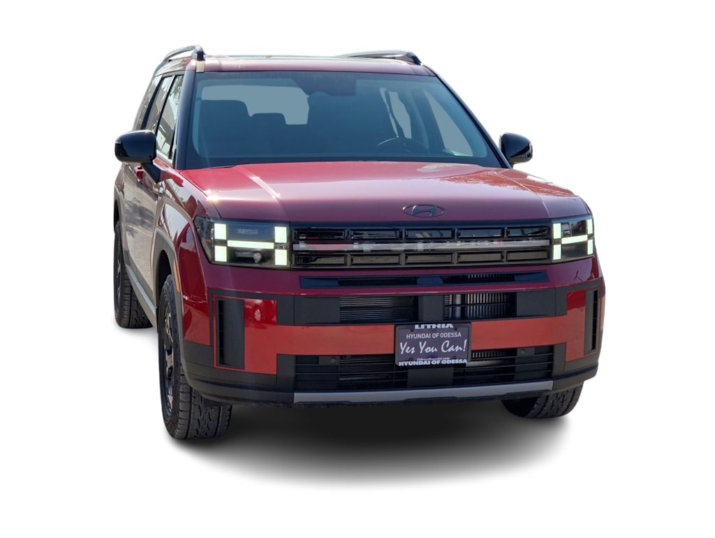 Thumbnail: 2027 Hyundai Santa Fe - 5