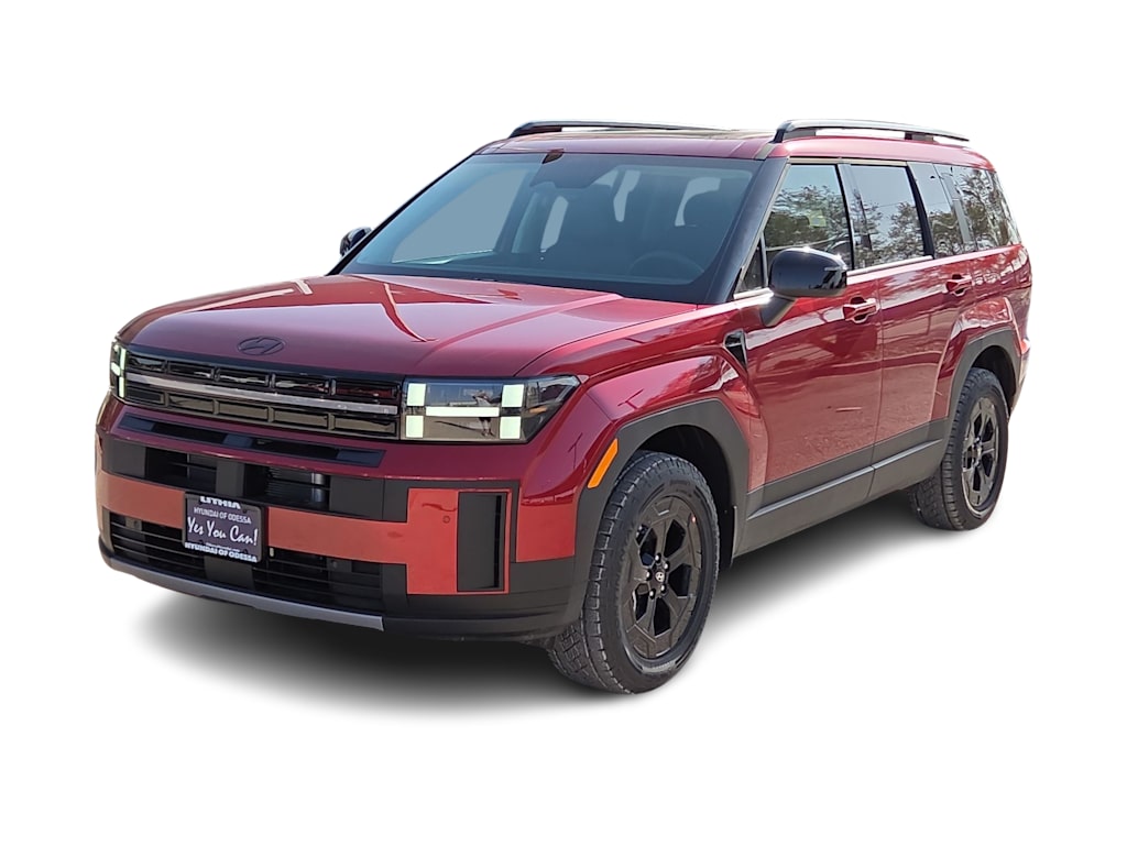 Thumbnail: 2027 Hyundai Santa Fe - 18