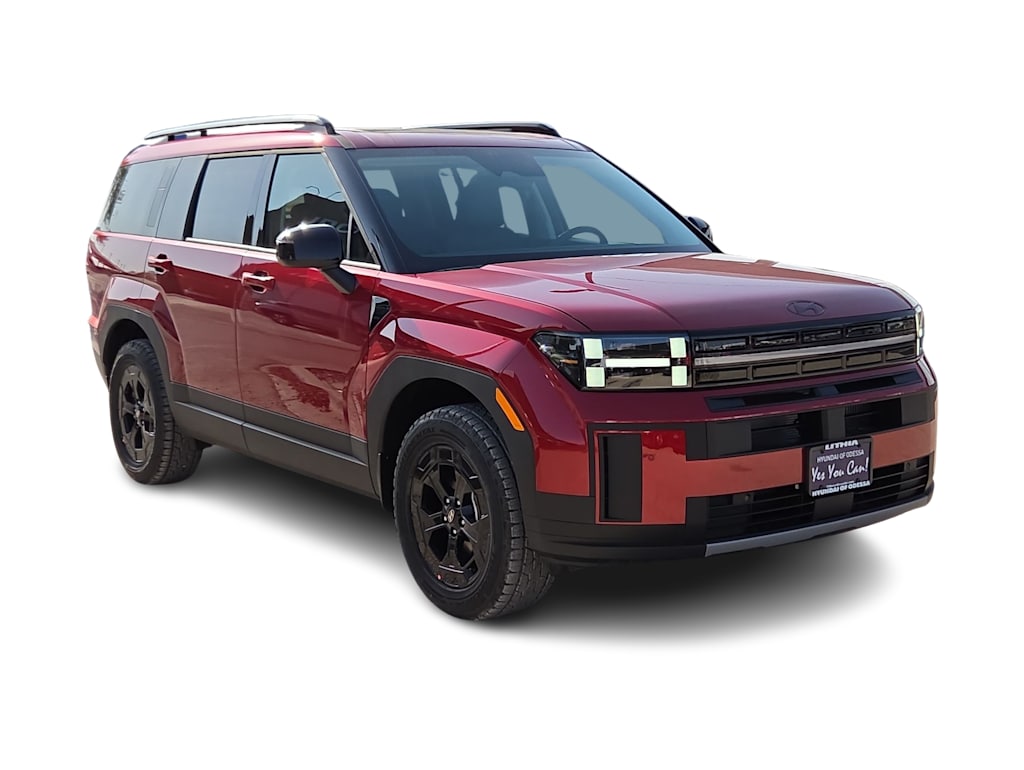 Thumbnail: 2027 Hyundai Santa Fe - 17
