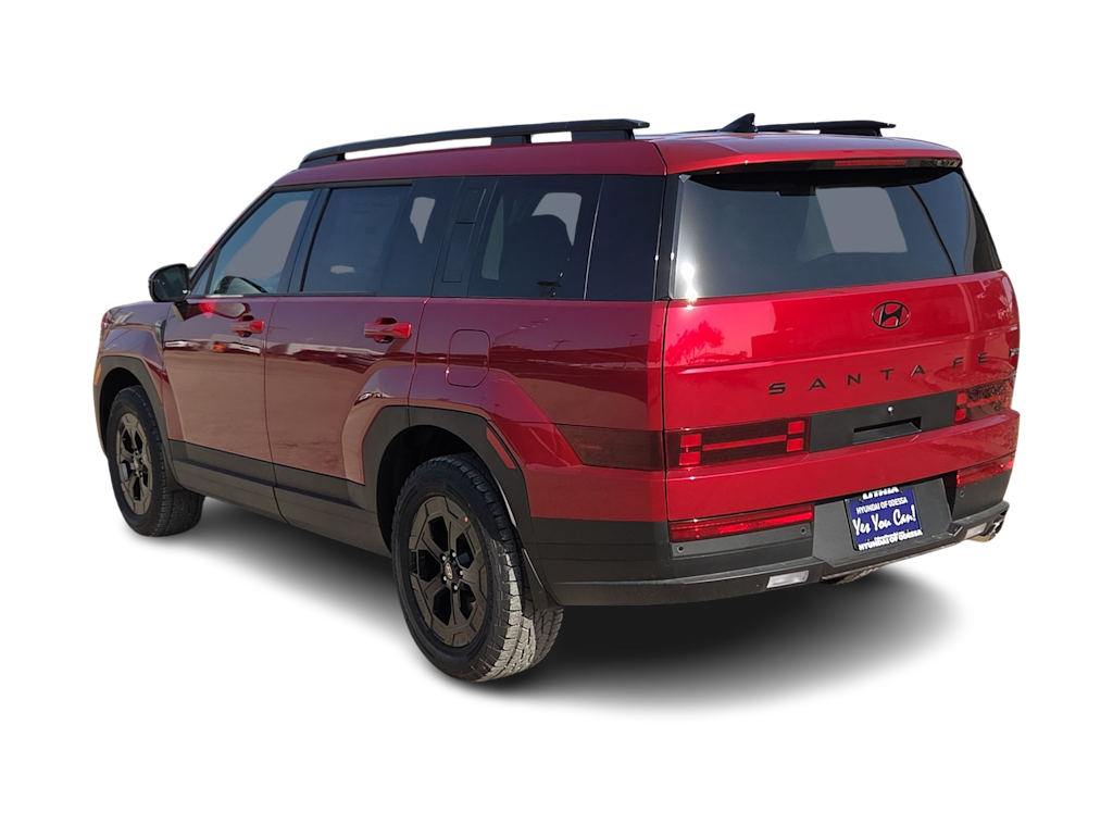Thumbnail: 2027 Hyundai Santa Fe - 4