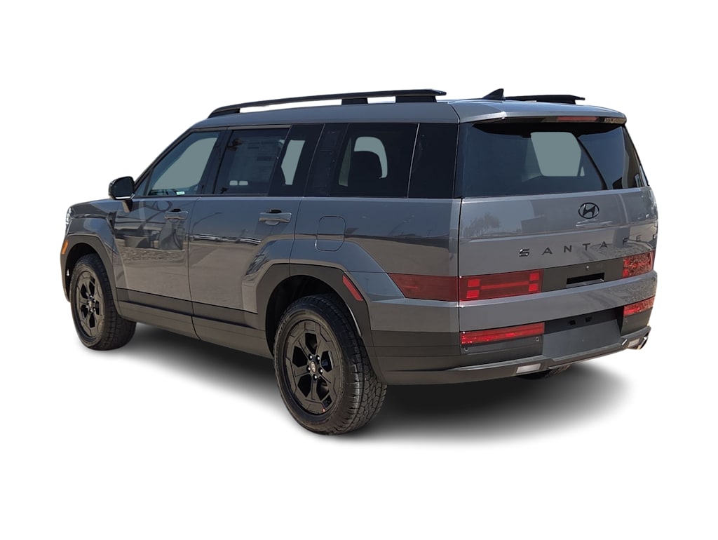 Thumbnail: 2027 Hyundai Santa Fe - 4