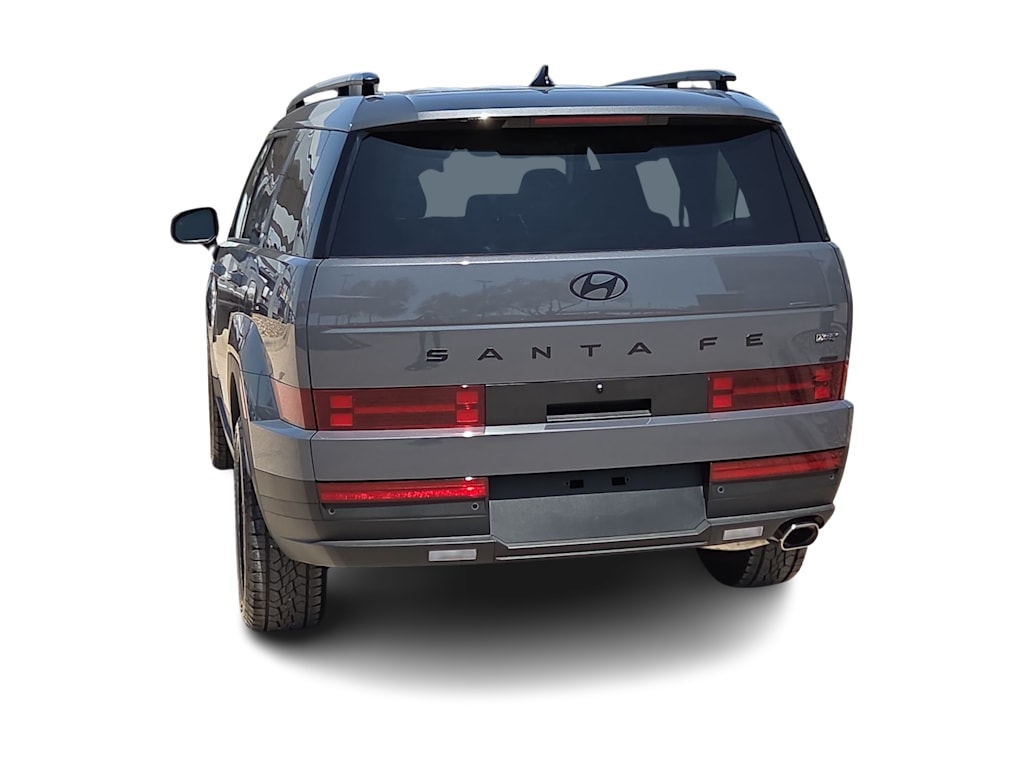 Thumbnail: 2027 Hyundai Santa Fe - 5