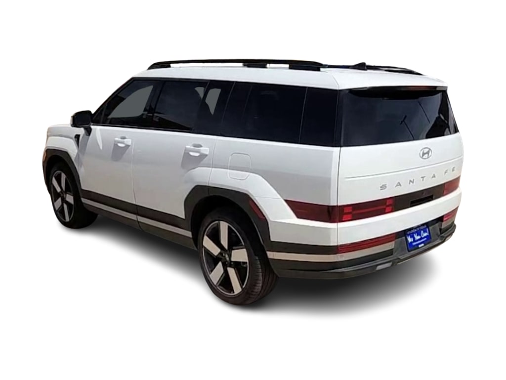 Thumbnail: 2025 Hyundai Santa Fe - 4