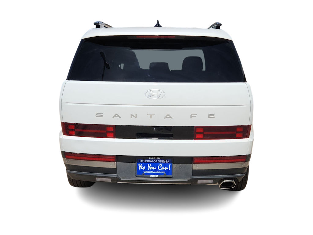 Thumbnail: 2025 Hyundai Santa Fe - 5