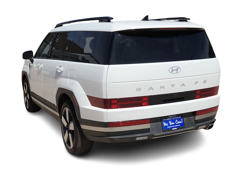 Thumbnail: 2025 Hyundai Santa Fe - 21