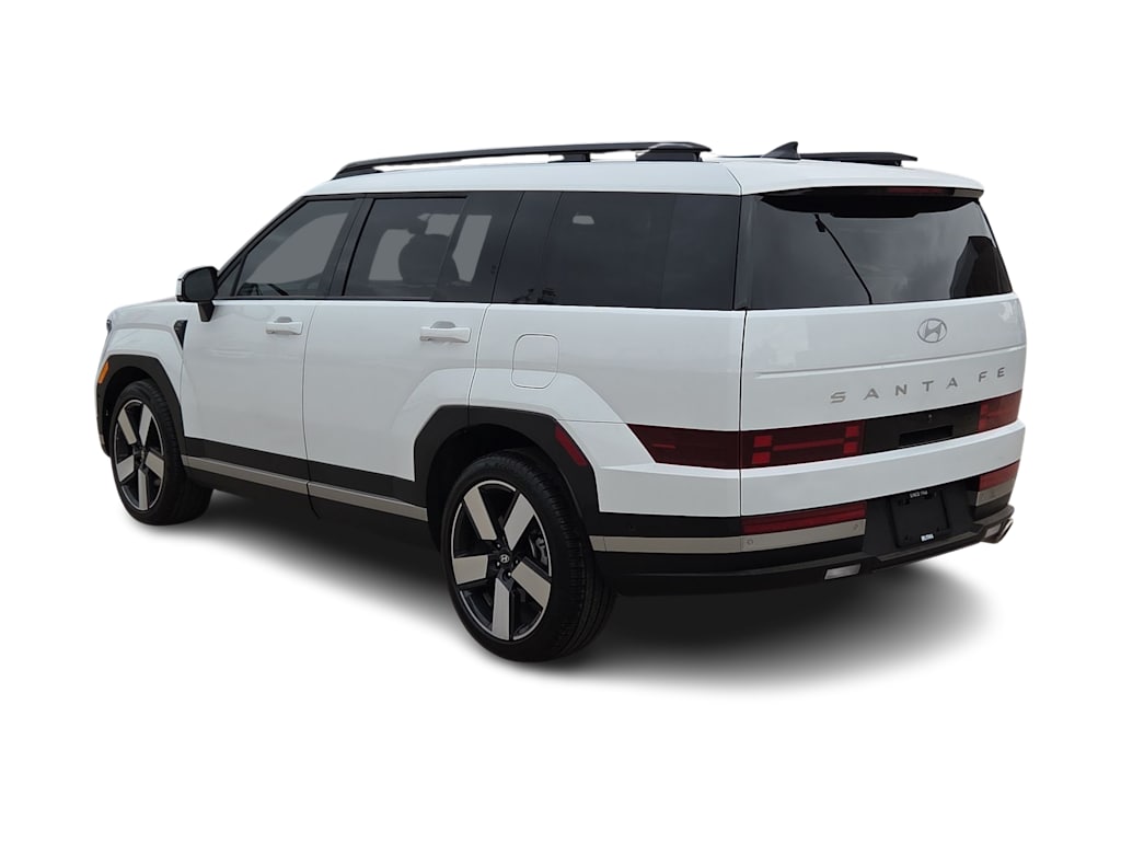 Thumbnail: 2025 Hyundai Santa Fe - 4