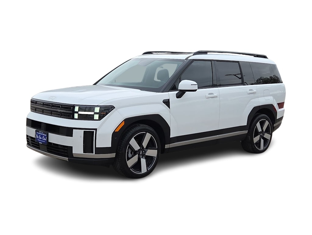 Thumbnail: 2025 Hyundai Santa Fe - 3