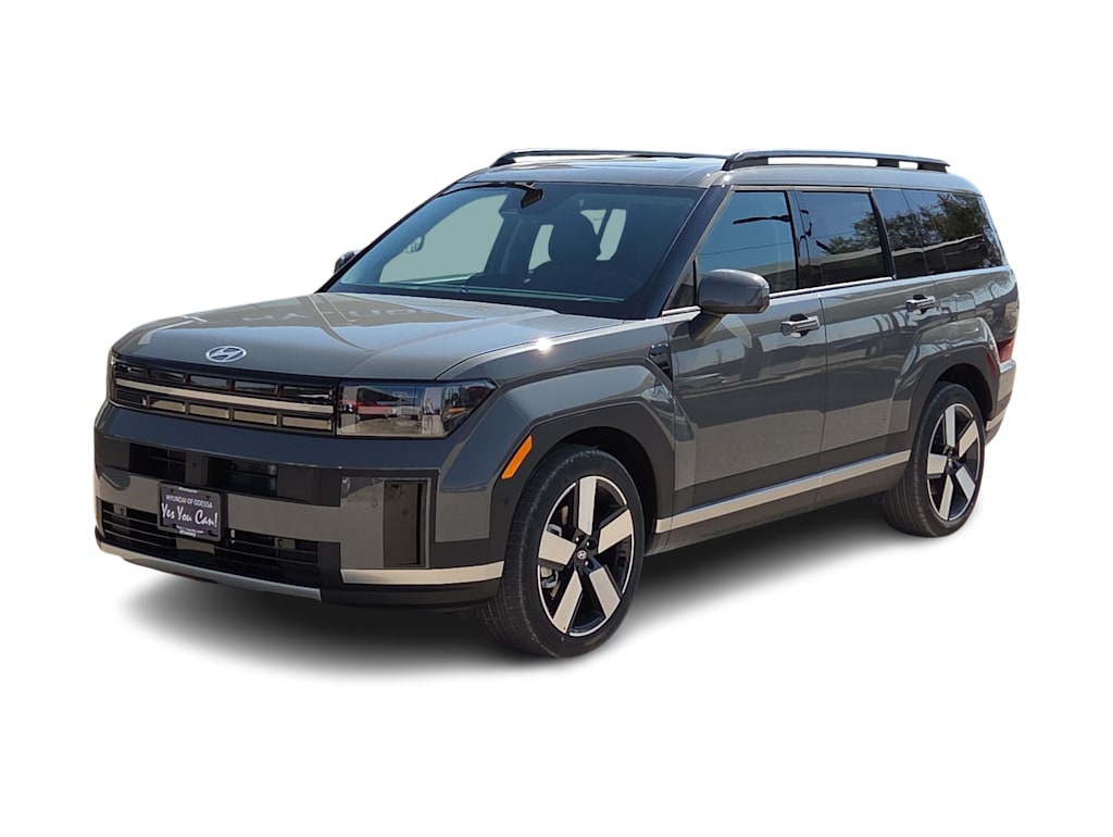 Thumbnail: 2027 Hyundai Santa Fe - 18