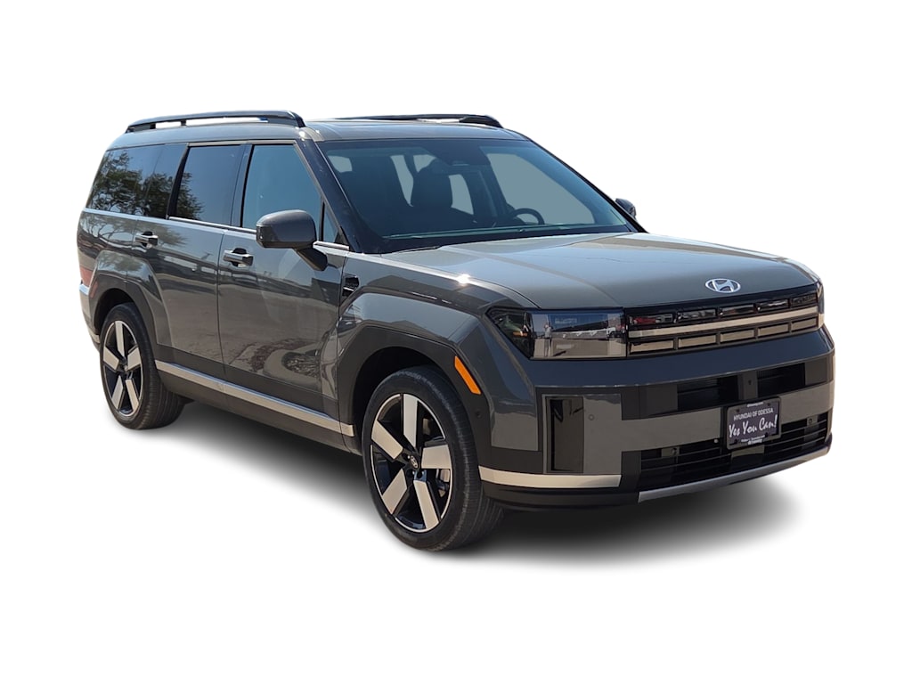 Thumbnail: 2027 Hyundai Santa Fe - 16