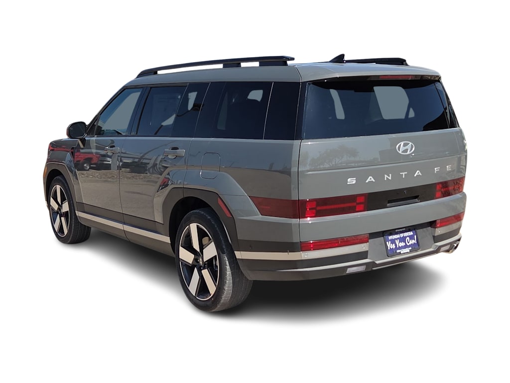 Thumbnail: 2027 Hyundai Santa Fe - 4