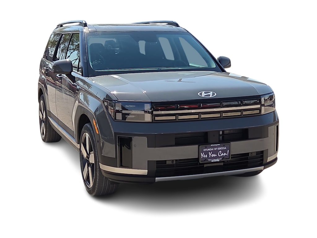 Thumbnail: 2027 Hyundai Santa Fe - 17