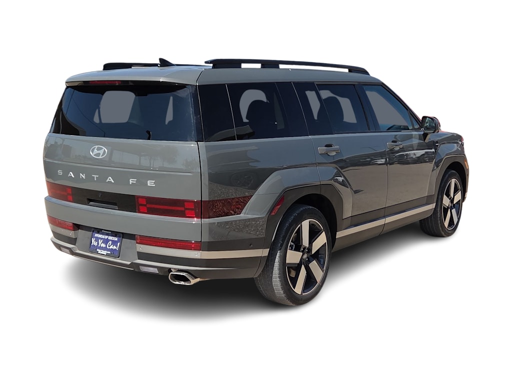 Thumbnail: 2027 Hyundai Santa Fe - 20
