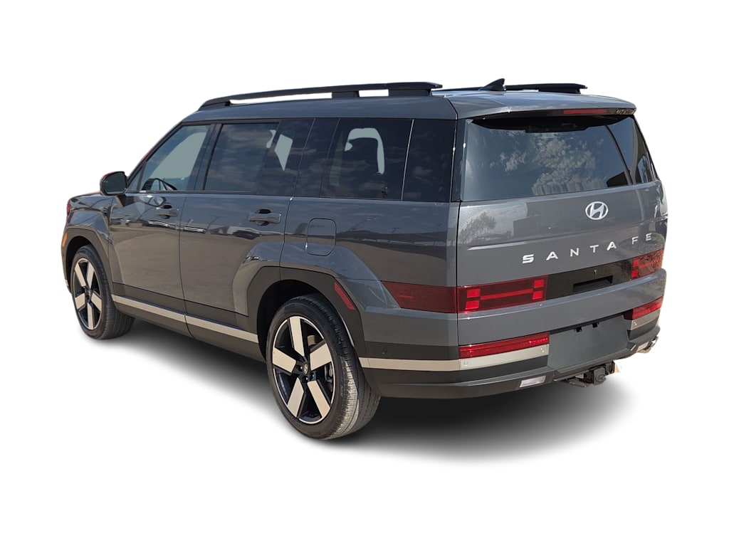 Thumbnail: 2027 Hyundai Santa Fe - 4