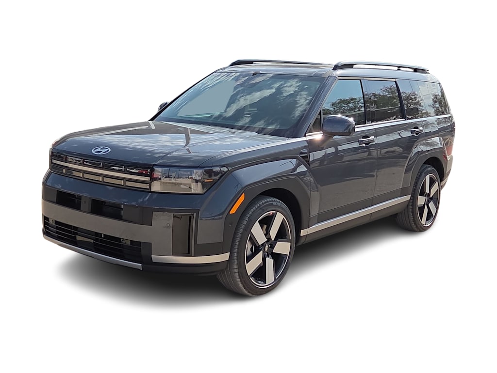 Thumbnail: 2027 Hyundai Santa Fe - 17