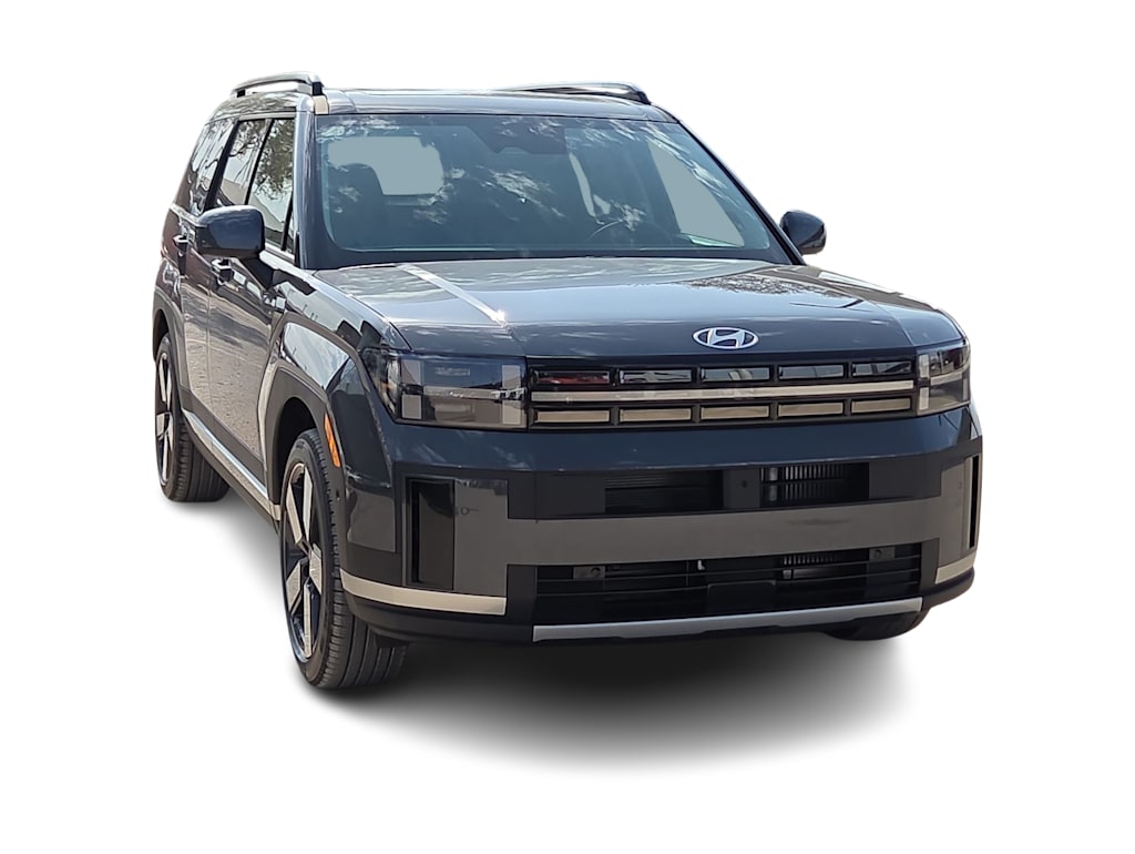 Thumbnail: 2027 Hyundai Santa Fe - 5