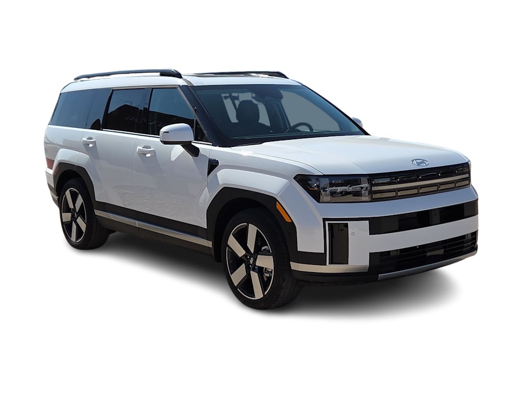 Thumbnail: 2027 Hyundai Santa Fe - 17