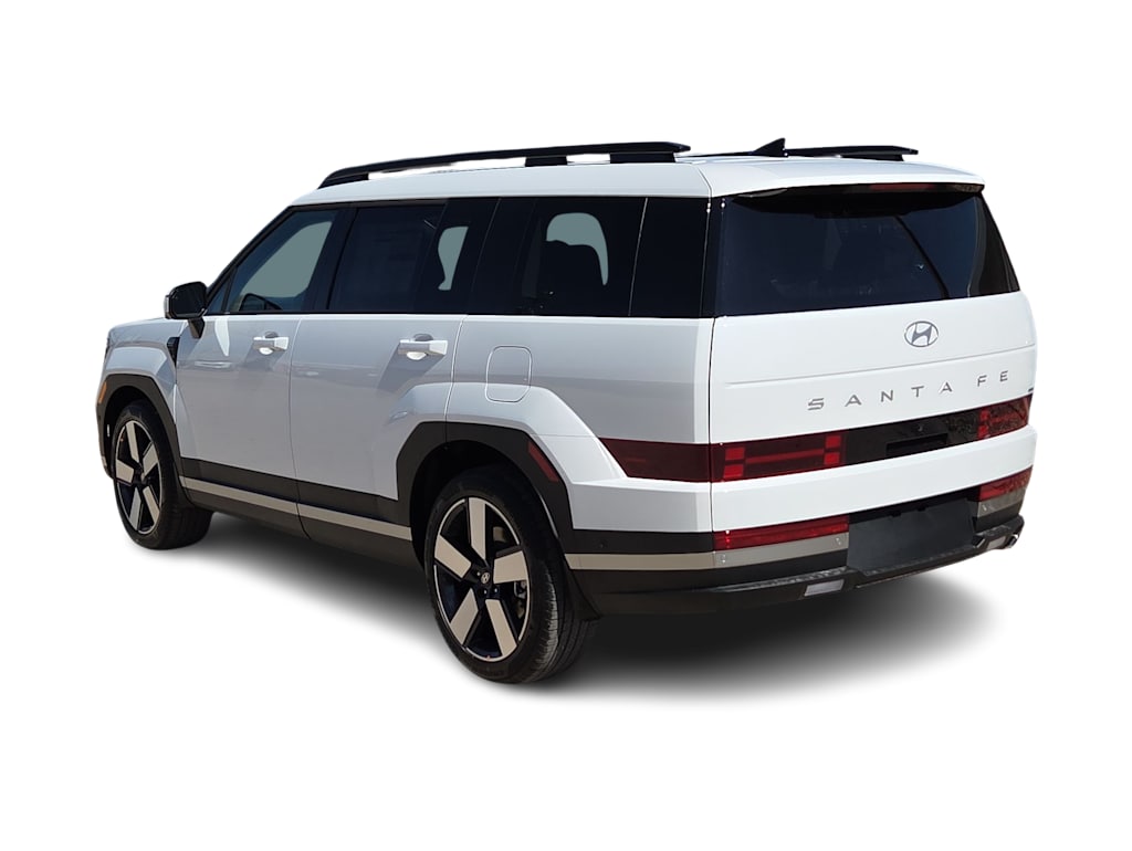 Thumbnail: 2027 Hyundai Santa Fe - 4