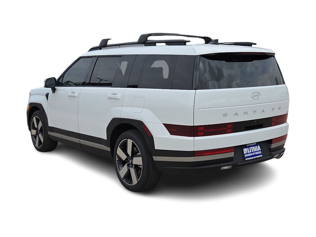 Thumbnail: 2027 Hyundai Santa Fe - 4