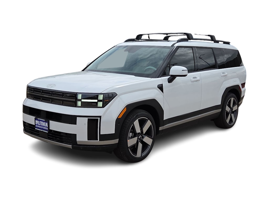 Thumbnail: 2027 Hyundai Santa Fe - 16